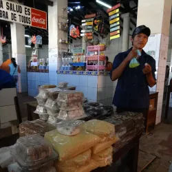 Mercado Municipal de Trinidad - Trinidad
