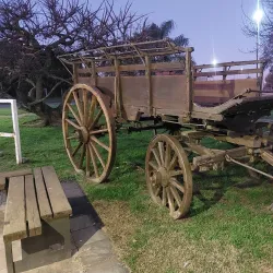Museo Departamental de Flores - Trinidad