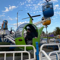 Parque Rodó - Trinidad