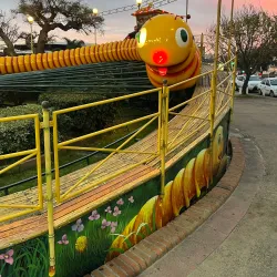 Parque Rodó - Trinidad