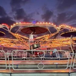 Parque Rodó - Trinidad