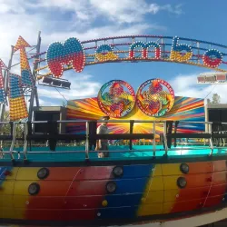 Parque Rodó - Trinidad