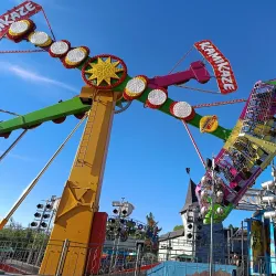 Parque Rodó - Trinidad