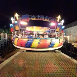 Parque Rodó - Trinidad