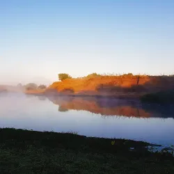 Río Santa Lucía - Trinidad