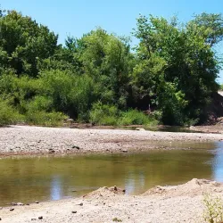 Río Santa Lucía - Trinidad