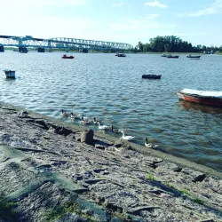 Río Santa Lucía - Trinidad