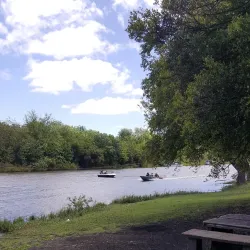 Río Santa Lucía - Trinidad