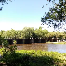 Río Santa Lucía - Trinidad