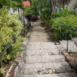 99 Steps - Charlotte Amalie