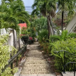 99 Steps - Charlotte Amalie