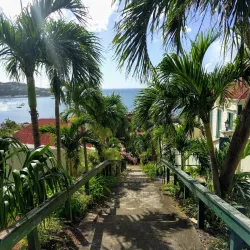 99 Steps - Charlotte Amalie