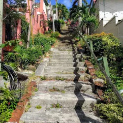 99 Steps - Charlotte Amalie