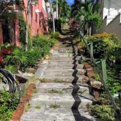 99 Steps - Charlotte Amalie