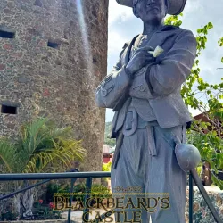 Blackbeard's Castle - Charlotte Amalie
