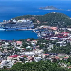 Charlotte Amalie Harbor - Charlotte Amalie