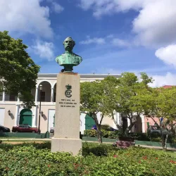 Emancipation Garden - Charlotte Amalie