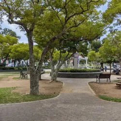 Emancipation Garden - Charlotte Amalie