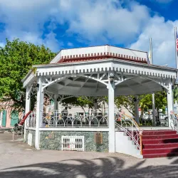 Emancipation Garden - Charlotte Amalie