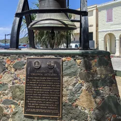 Emancipation Garden - Charlotte Amalie