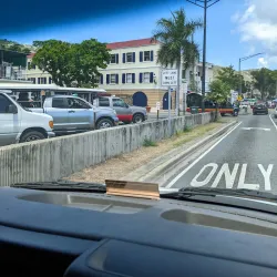 Emancipation Garden - Charlotte Amalie