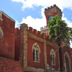 Fort Christian - Charlotte Amalie