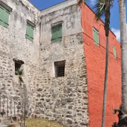 Fort Christian - Charlotte Amalie