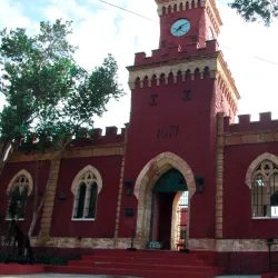 Fort Christian - Charlotte Amalie