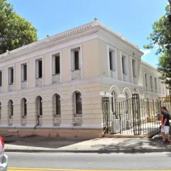 Fort Christian - Charlotte Amalie