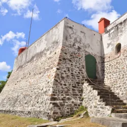 Fort Christian - Charlotte Amalie