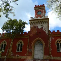 Fort Christian - Charlotte Amalie