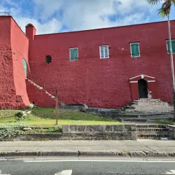 Fort Christian - Charlotte Amalie