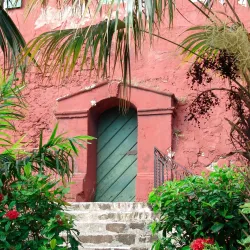 Fort Christian - Charlotte Amalie