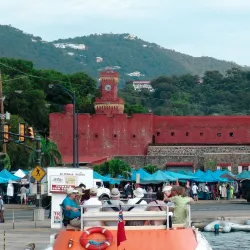 Fort Christian - Charlotte Amalie