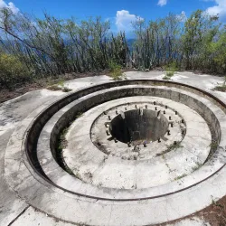 Fort Segarra - Charlotte Amalie