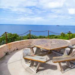 Fort Segarra - Charlotte Amalie