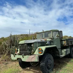 Fort Segarra - Charlotte Amalie