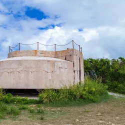 Fort Segarra - Charlotte Amalie