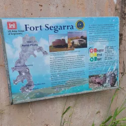 Fort Segarra - Charlotte Amalie