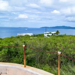 Fort Segarra - Charlotte Amalie