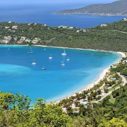Magens Bay Beach - Charlotte Amalie