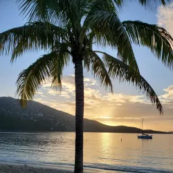 Magens Bay Beach - Charlotte Amalie