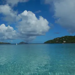 Magens Bay Beach - Charlotte Amalie