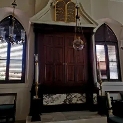 St. Thomas Synagogue - Charlotte Amalie