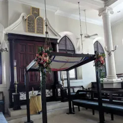 St. Thomas Synagogue - Charlotte Amalie