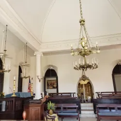 St. Thomas Synagogue - Charlotte Amalie