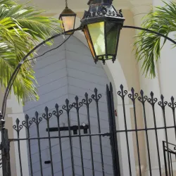 St. Thomas Synagogue - Charlotte Amalie