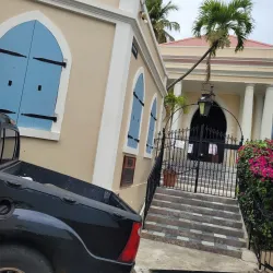 St. Thomas Synagogue - Charlotte Amalie