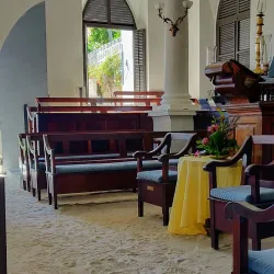 St. Thomas Synagogue - Charlotte Amalie