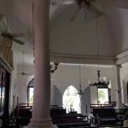 St. Thomas Synagogue - Charlotte Amalie